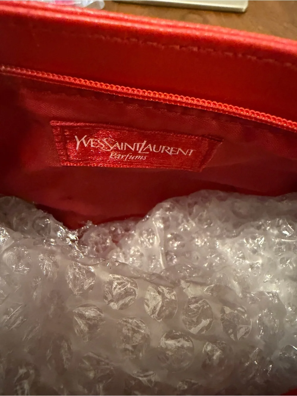 YSL Beauty/Cosmetic Bag GWP item